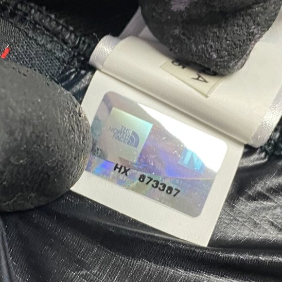 The North Face Jacket Women's XL Black Primaloft Perfex Hybrid Quantum - Picture 8 of 16